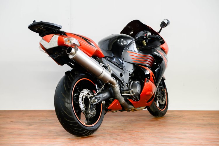 おきゃんで　再出品 2009 KAWASAKI NINJA ZX-14 (ZX14-R) SPORTS - JBMD5318006